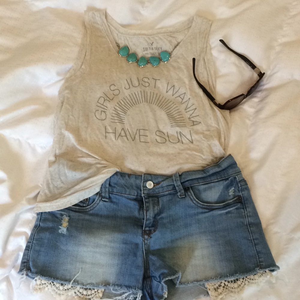 Soft Sun Tank
